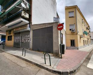 Exterior view of Land for sale in  Madrid Capital