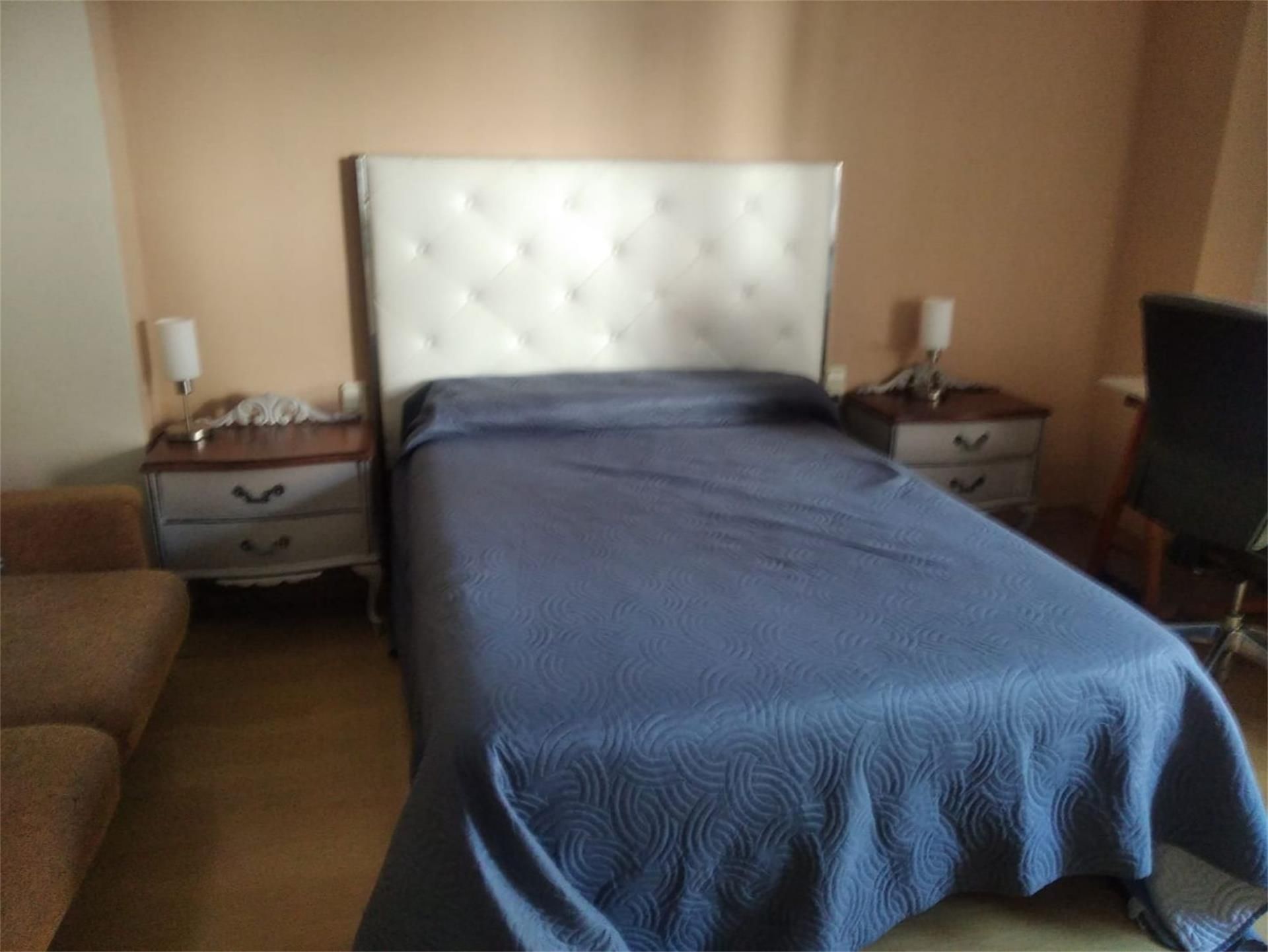 Bedroom of House or chalet to share in  Albacete Capital  with Heating, Parquet flooring and Terrace