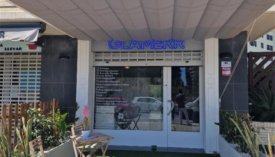 Premises to rent in PAU 5, Alicante - image 1 Photo 1 of Premises to rent in PAU 5, Alicante