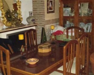 Dining room of House or chalet for sale in Alagón  with Heating, Private garden and Swimming Pool