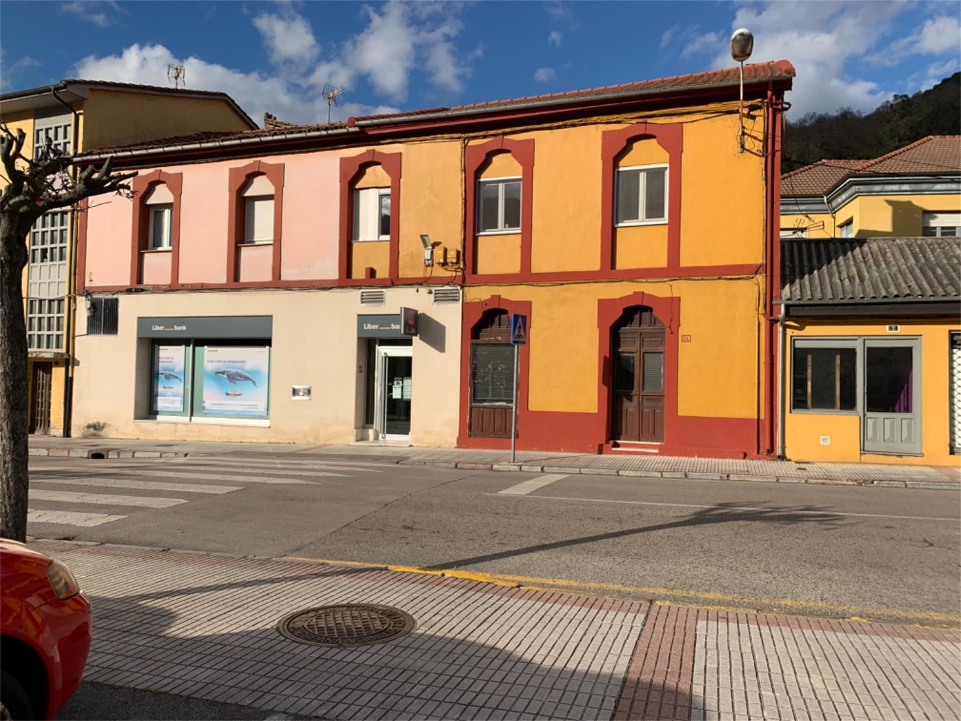 Exterior view of Loft for sale in Aller  with Air Conditioner, Heating and Community parking