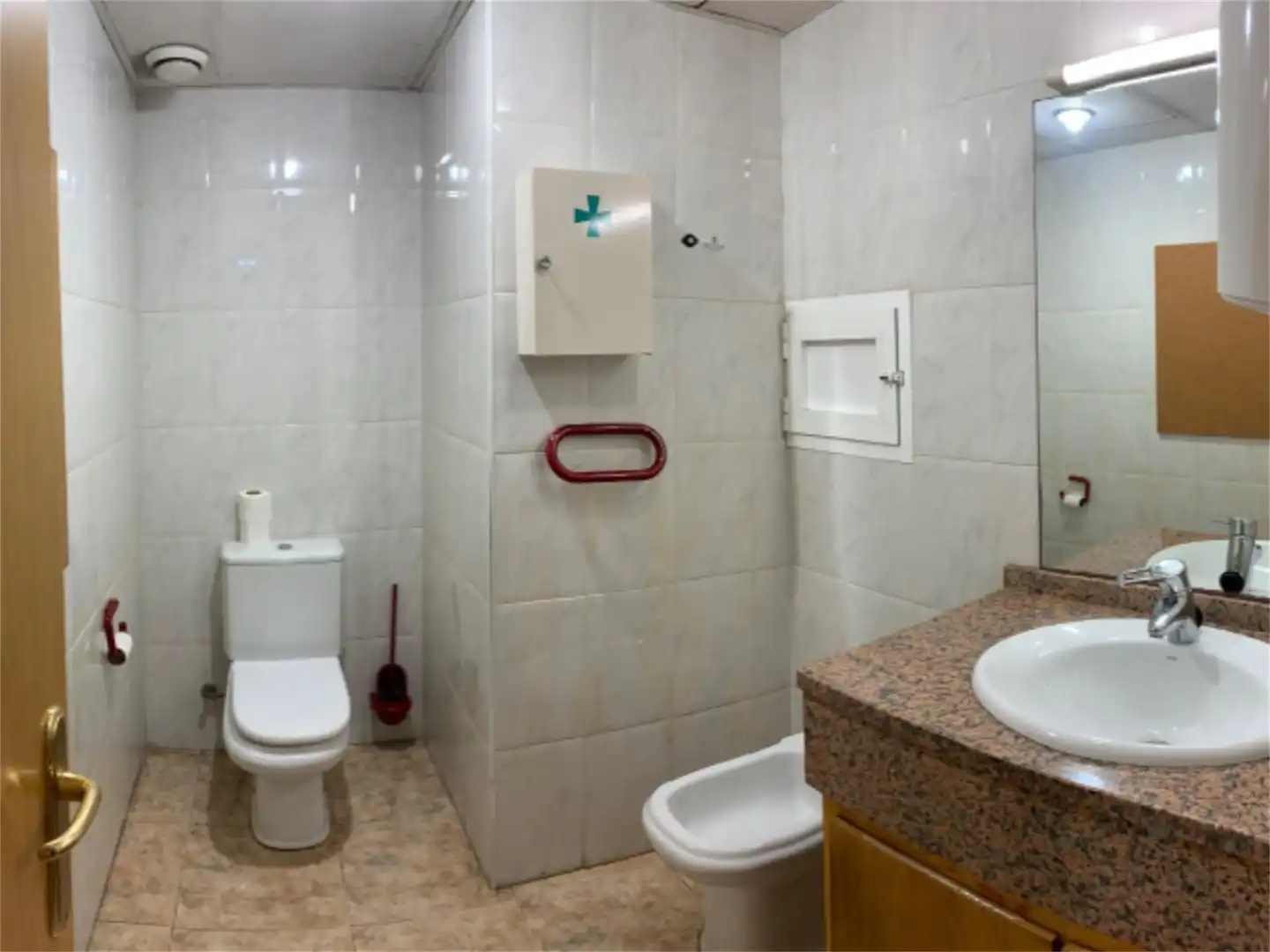 Planta baja en venta en Avenida Ángel del Valle, 58, Aller Baño de Planta baja en venta en Aller con Aire acondicionado