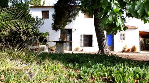 Foto 3 de Finca rústica en venda a Cv-825, Monforte del Cid, Alicante