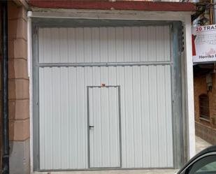 Vista exterior de Traster en venda en Barakaldo 