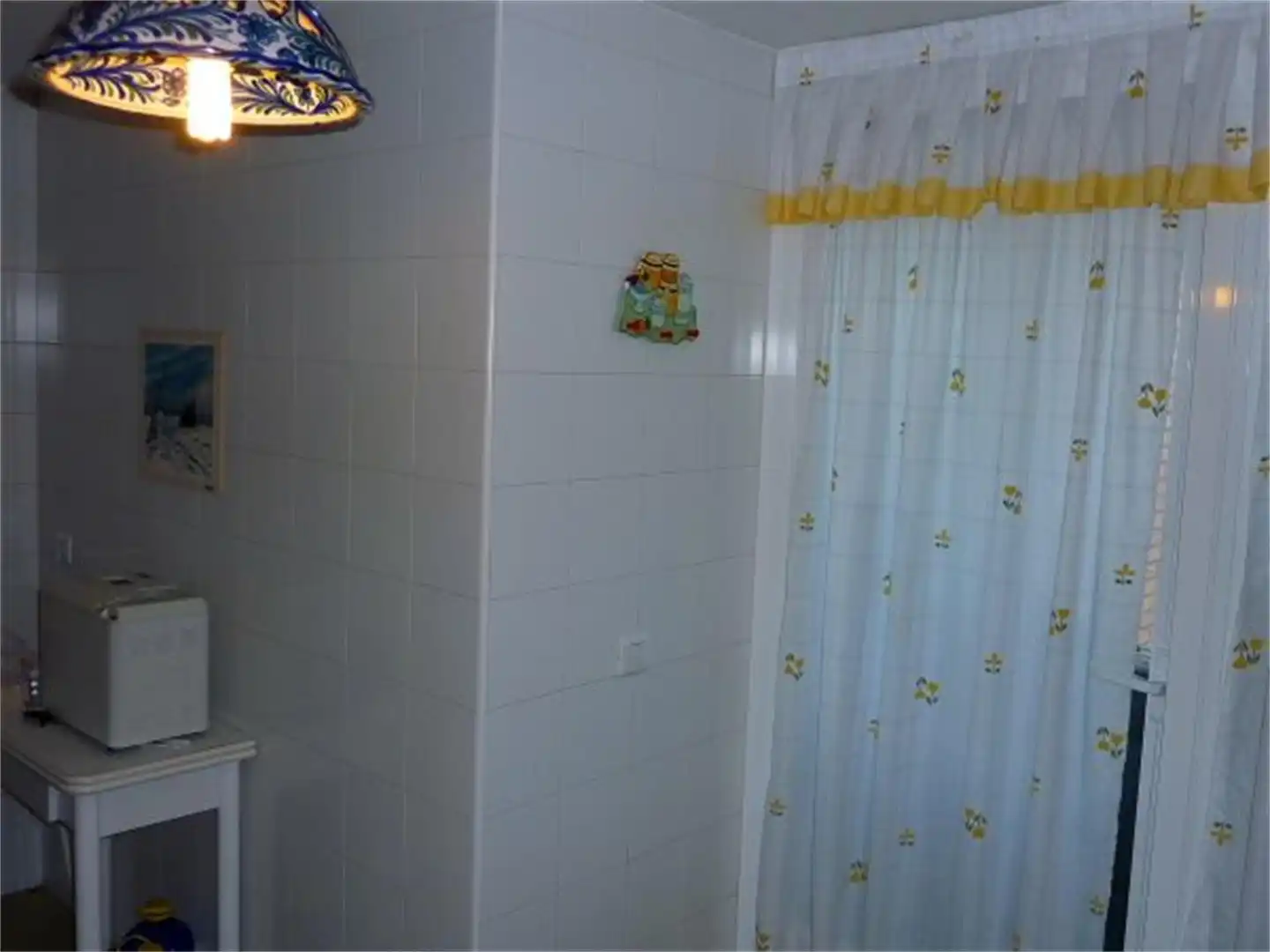 Bathroom of Duplexes for share in Segovia  with Heating and Furnished