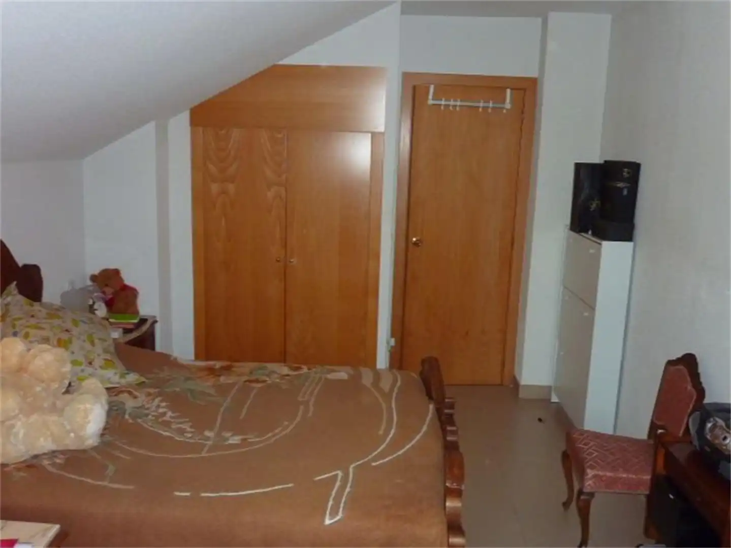 Bedroom of Duplexes for share in Segovia  with Heating and Furnished