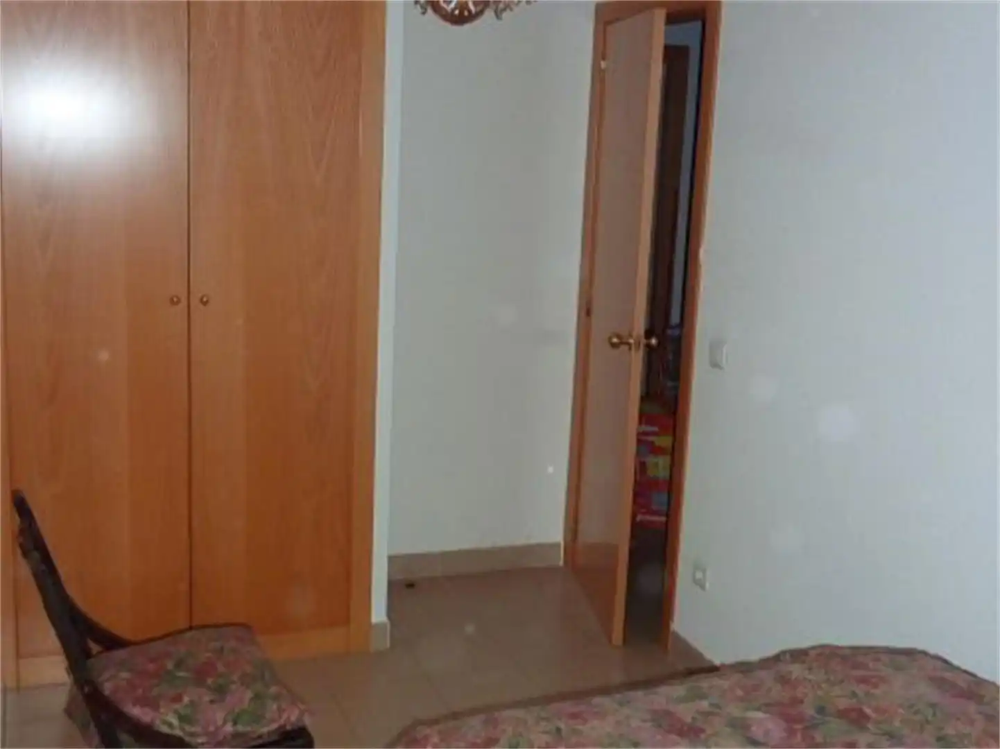 Bedroom of Duplexes for share in Segovia  with Heating and Furnished