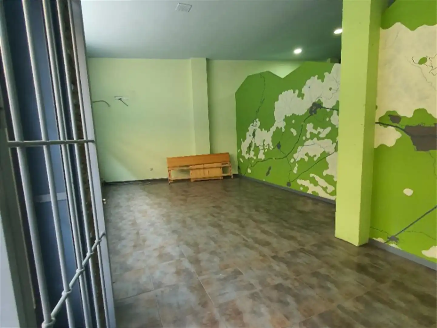 Planta baja de alquiler en Piedralaves
