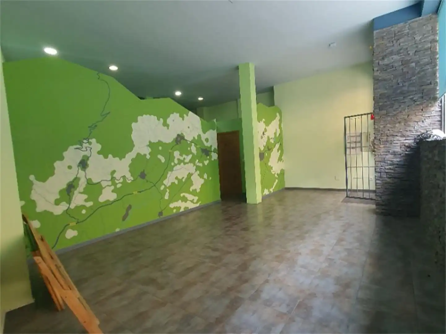 Planta baja de alquiler en Piedralaves