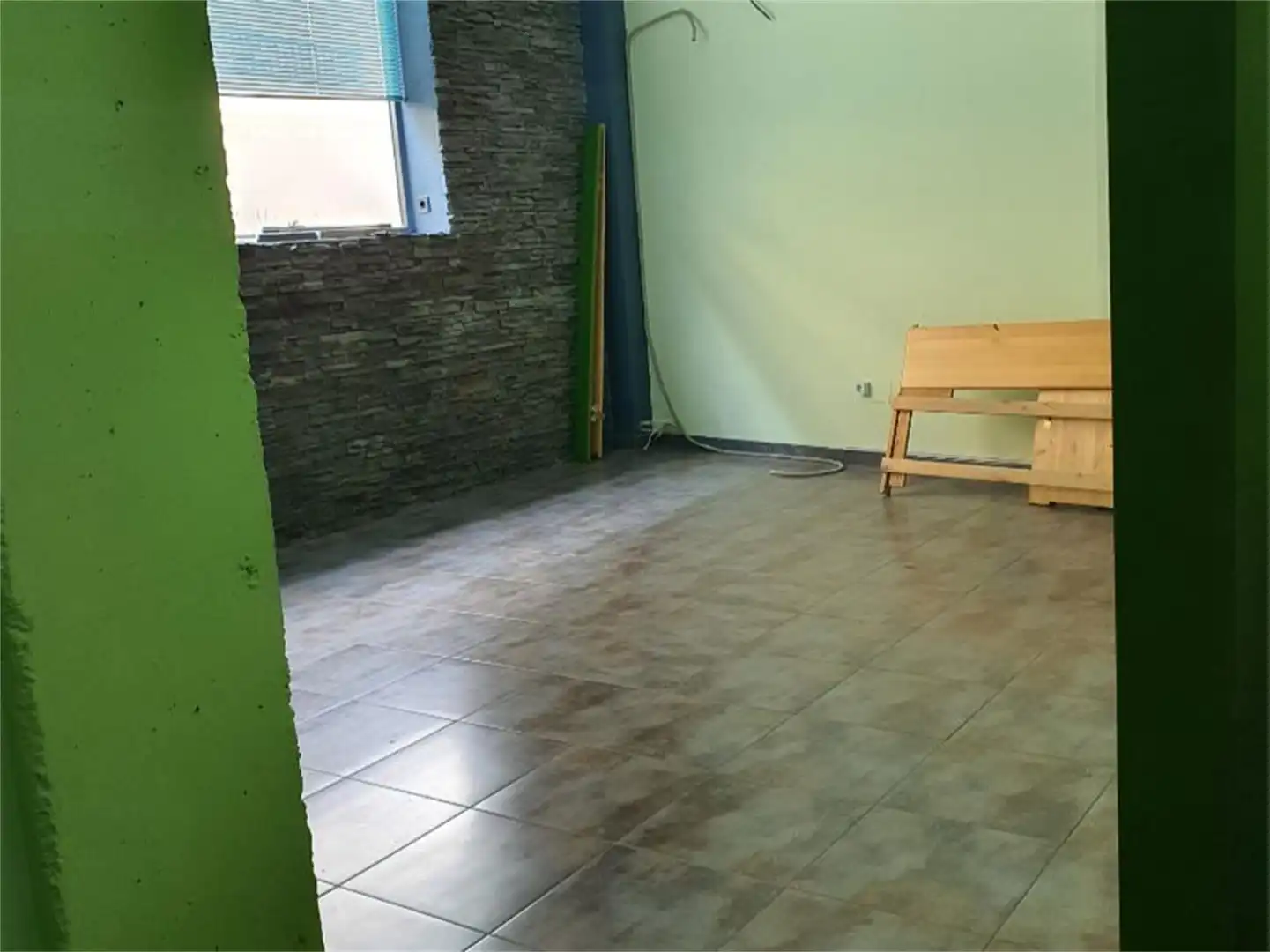 Planta baja de alquiler en Piedralaves