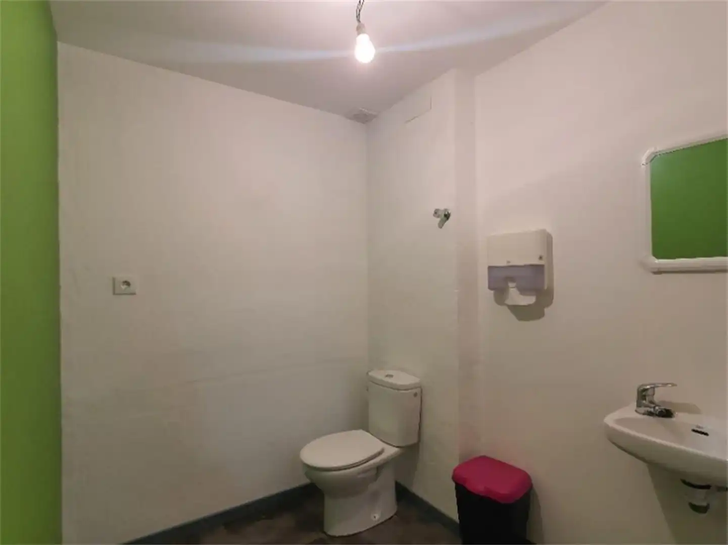 Baño de Planta baja de alquiler en Piedralaves