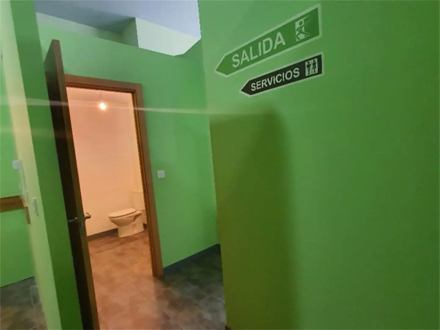 Baño de Planta baja de alquiler en Piedralaves