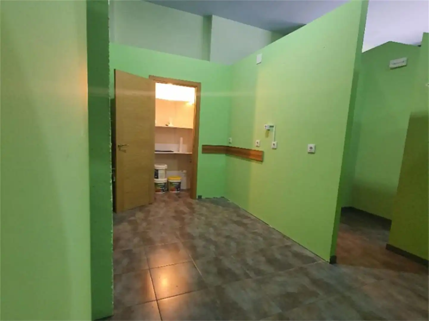 Planta baja de alquiler en Piedralaves