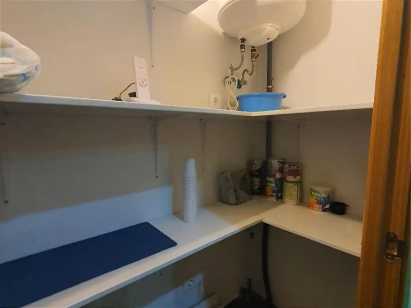 Cocina de Planta baja de alquiler en Piedralaves