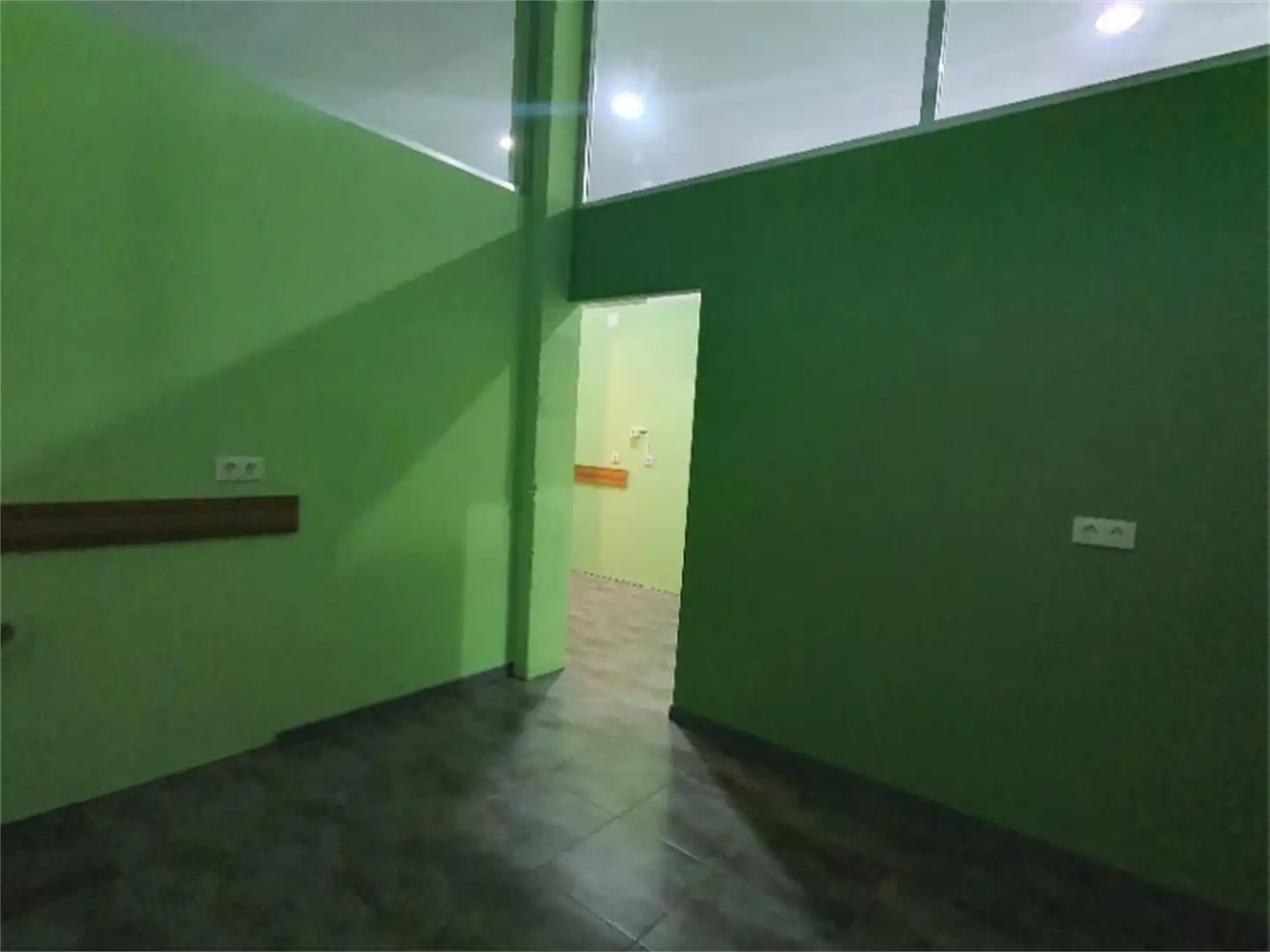 Planta baja de alquiler en Piedralaves