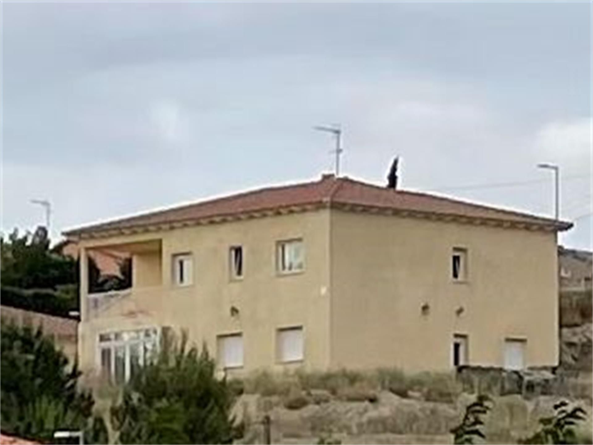 Exterior view of House or chalet for sale in Colmenar de Oreja