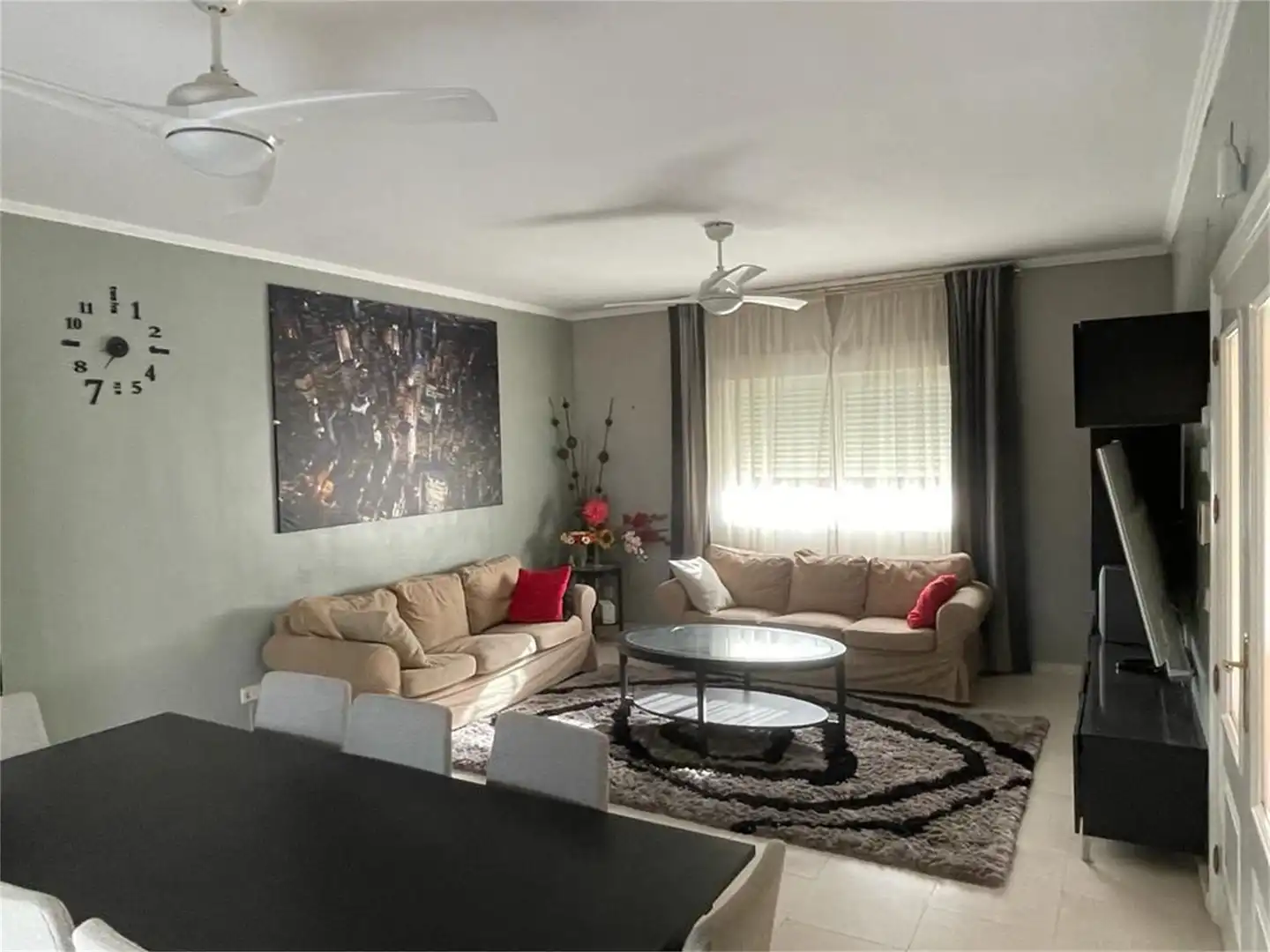 Casa o chalet en venta en Calle Ibor, 568, Colmenar de Oreja Sala de estar de Casa o chalet en venta en Colmenar de Oreja