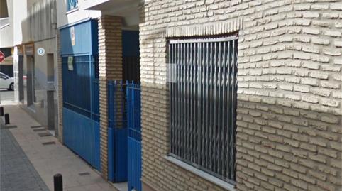 Garaje de alquiler en Calle del Castillo, 50, Playa Cruz del Mar, Cádiz - imagen 4 Foto 4 de Garaje de alquiler en Calle del Castillo, 50, Playa Cruz del Mar, Cádiz