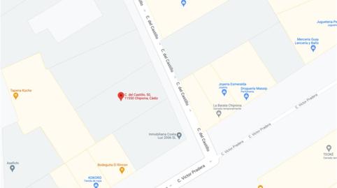 Garaje de alquiler en Calle del Castillo, 50, Playa Cruz del Mar, Cádiz - imagen 2 Foto 2 de Garaje de alquiler en Calle del Castillo, 50, Playa Cruz del Mar, Cádiz