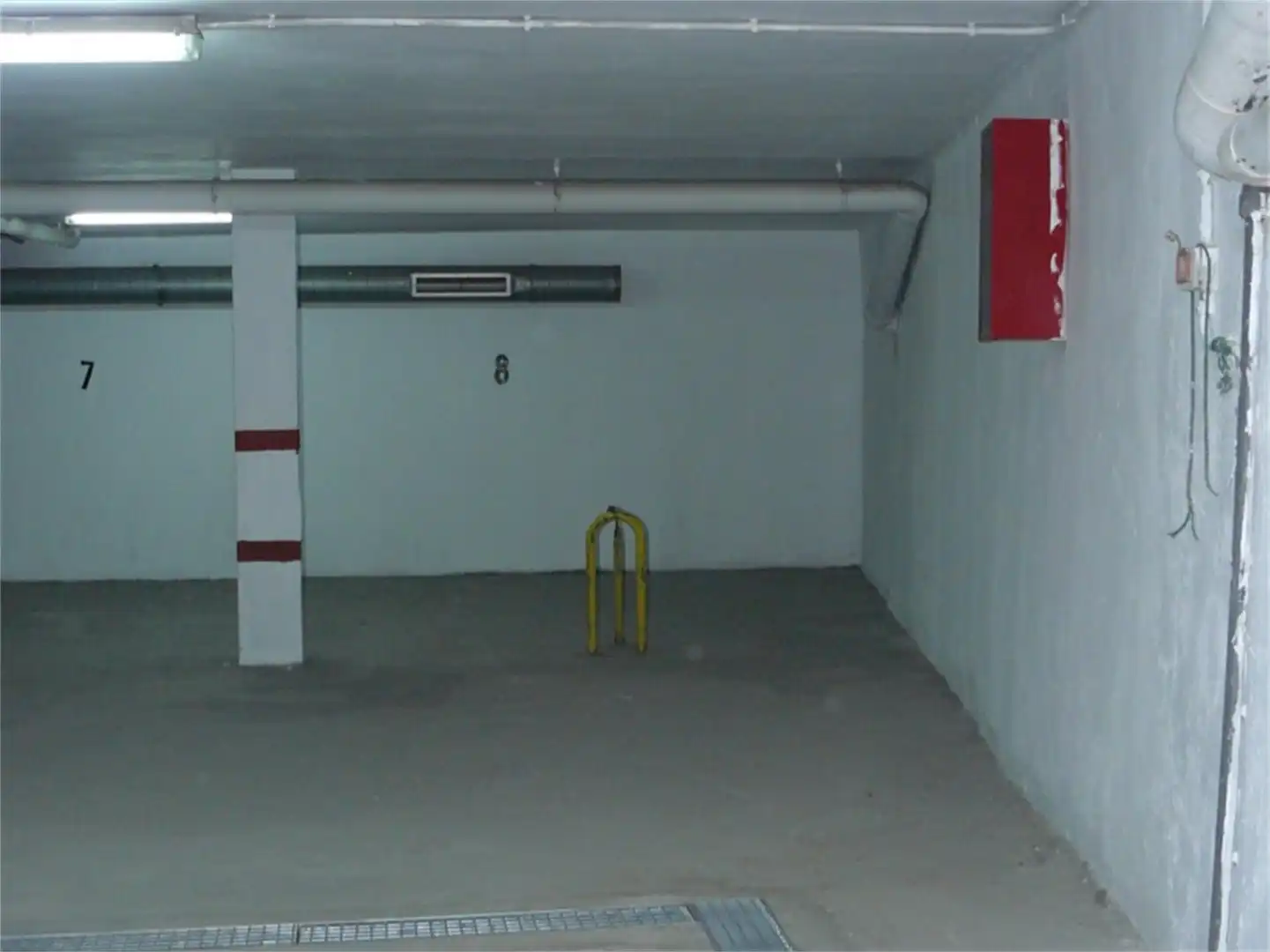 Garage zur Miete in Calle del Castillo, 50, Playa Cruz del Mar Parkplatz von Garage zur Miete in Chipiona