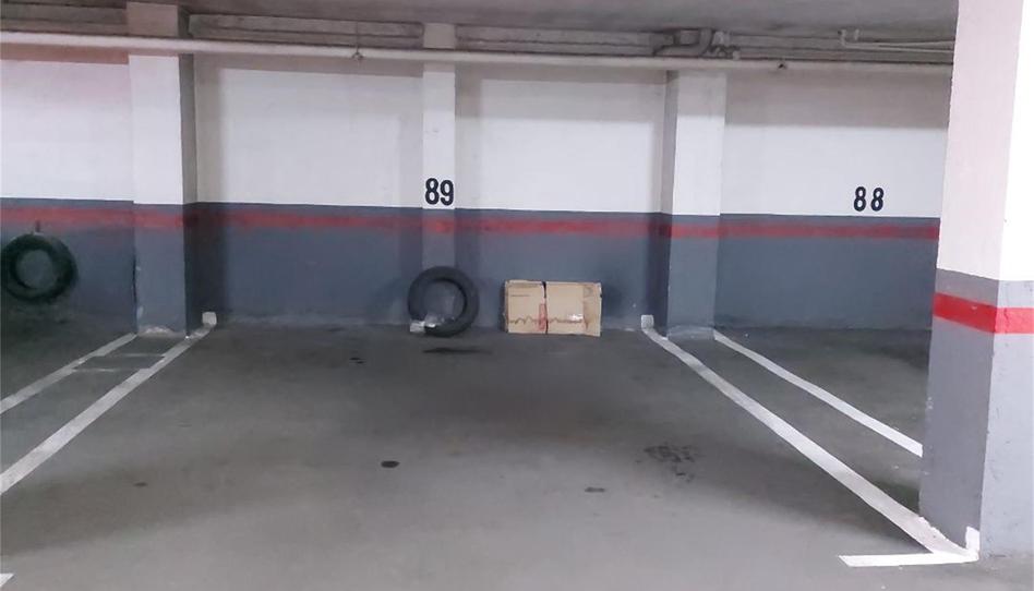 Garage to rent in Plaza Villa de Talence, Pryconsa - Juan de Austria, Alcalá de Henares - image 1 Photo 1 of Garage to rent in Plaza Villa de Talence, Pryconsa - Juan de Austria, Alcalá de Henares