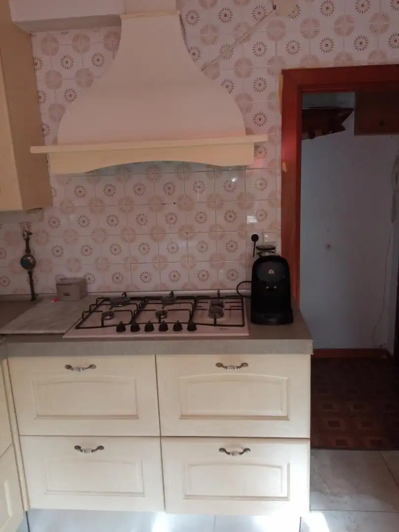Habitación en Camps Blancs Cocina de Piso para compartir en Sant Boi de Llobregat con Aire acondicionado, Amueblado y Horno