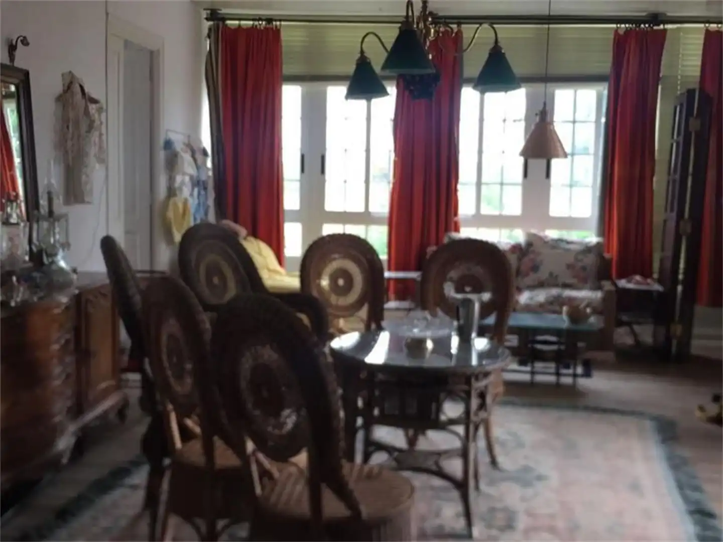 Dining room of Houses for share in Amoeiro  with Heating, Private garden and Terrace