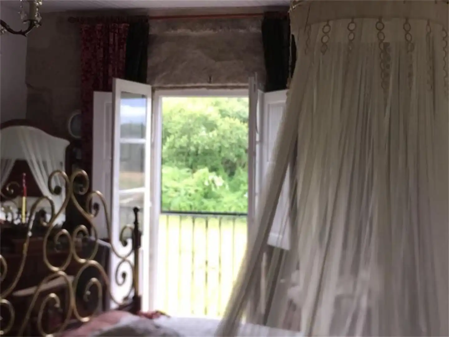 Bedroom of Houses for share in Amoeiro  with Heating, Private garden and Terrace