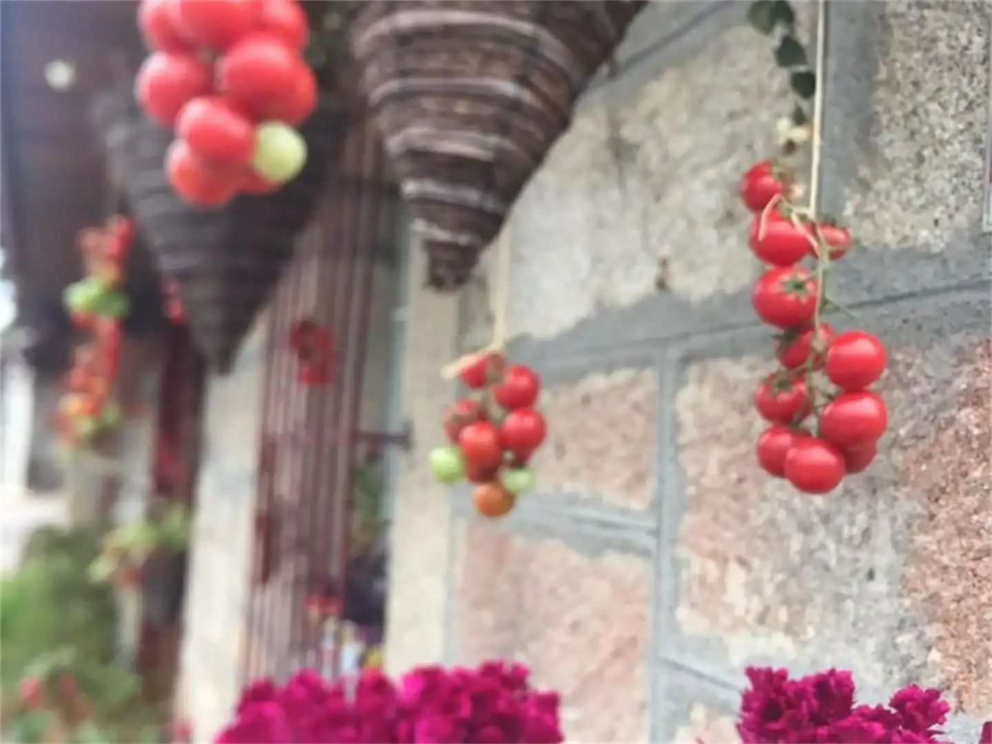 Balcony of Houses for share in Amoeiro  with Heating, Private garden and Terrace