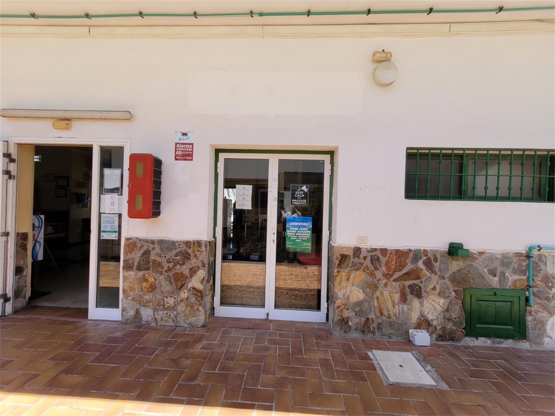 Local de lloguer en Arona