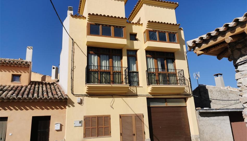Foto 1 de Casa adosada en venta en Inazares, Moratalla, Murcia