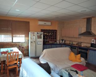 Kitchen of Planta baja for sale in Almazora / Almassora  with Air Conditioner, Terrace and Balcony