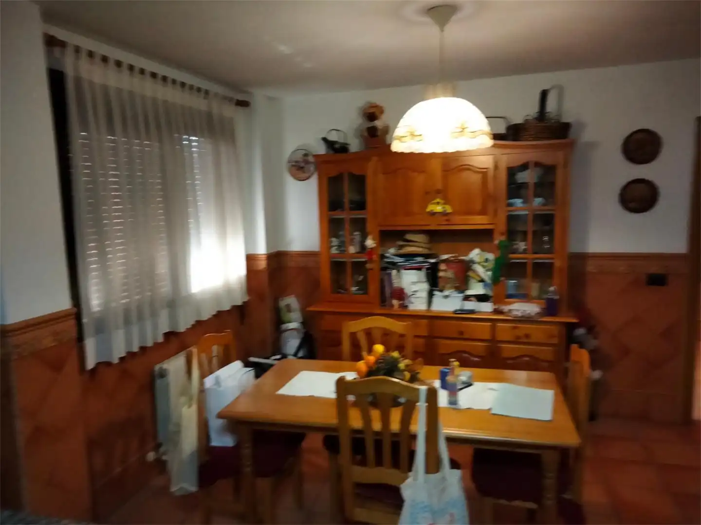 Esszimmer von Maisonette zum Verkauf in Almazora / Almassora mit Klimaanlage, Heizung und Terrasse