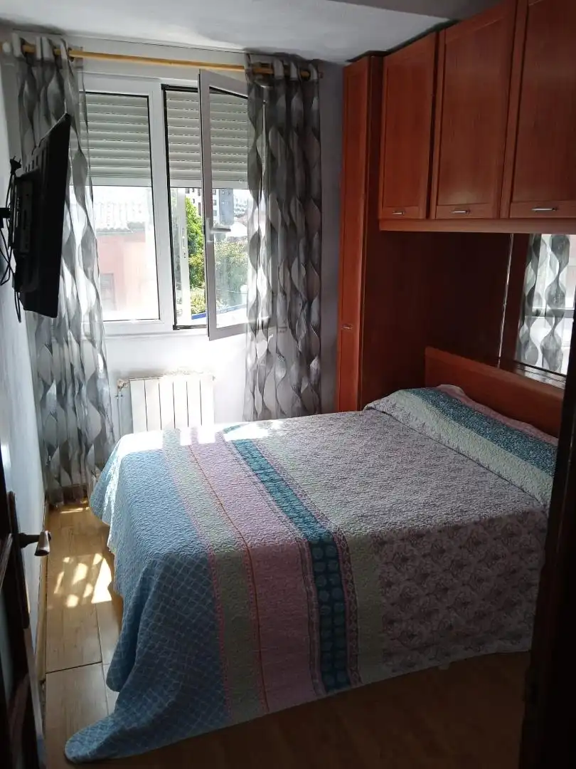 Piso en venta en Avenida de a Coruña, 224, Paradai Habitación de Piso en venta en Lugo Capital