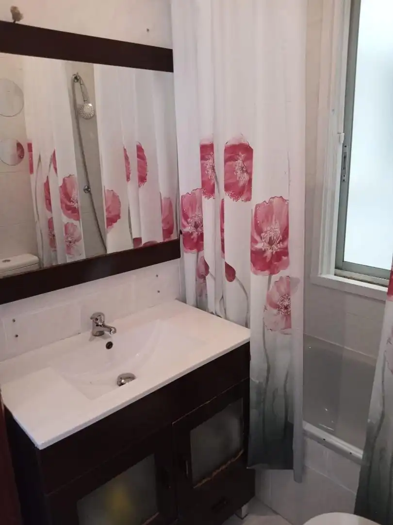 Piso en venta en Avenida de a Coruña, 224, Paradai Baño de Piso en venta en Lugo Capital