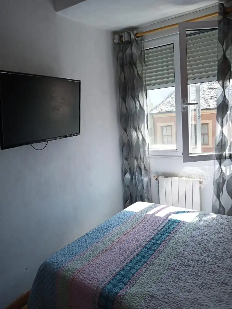 Piso en venta en Avenida de a Coruña, 224, Paradai Habitación de Piso en venta en Lugo Capital