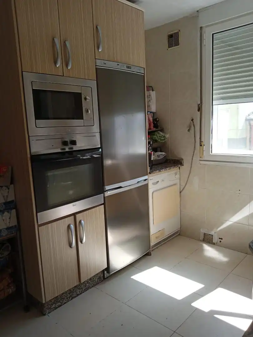 Piso en venta en Avenida de a Coruña, 224, Paradai Cocina de Piso en venta en Lugo Capital