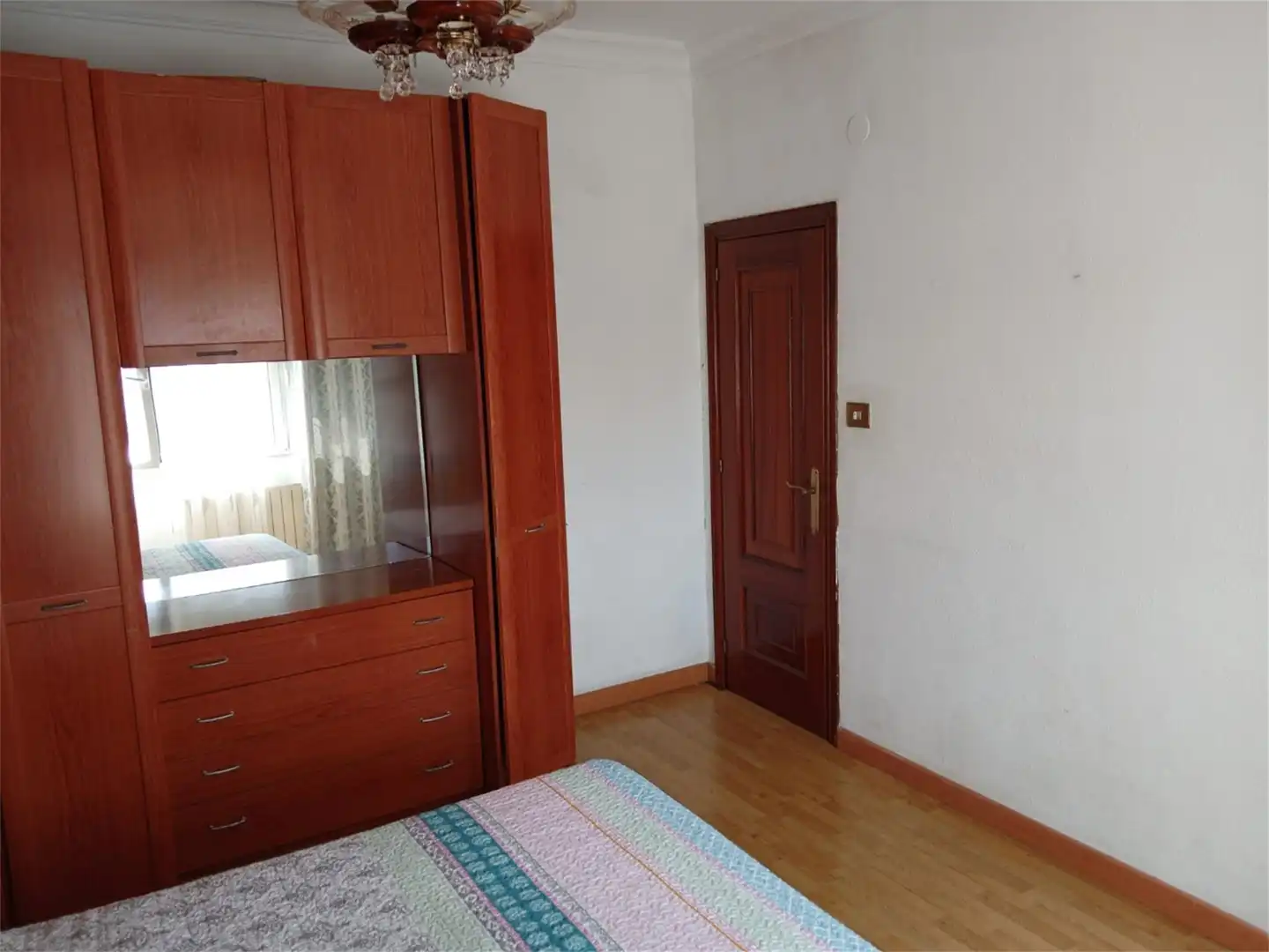 Piso en venta en Avenida de a Coruña, 224, Paradai Habitación de Piso en venta en Lugo Capital