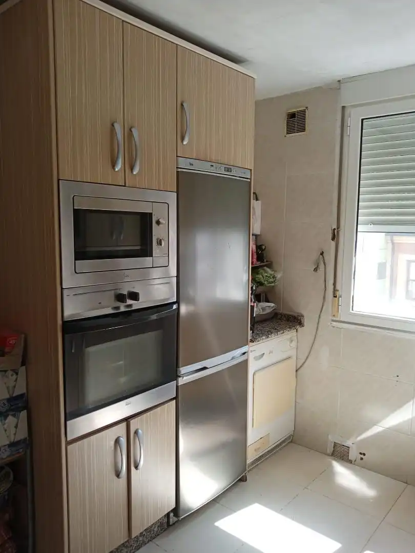 Piso en venta en Avenida de a Coruña, 224, Paradai Cocina de Piso en venta en Lugo Capital