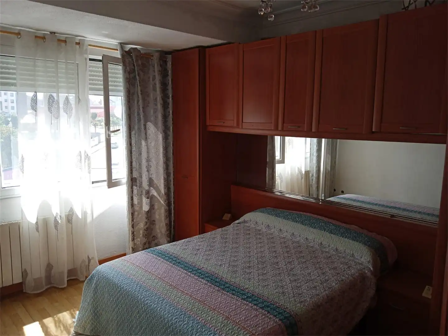 Piso en venta en Avenida de a Coruña, 224, Paradai Habitación de Piso en venta en Lugo Capital