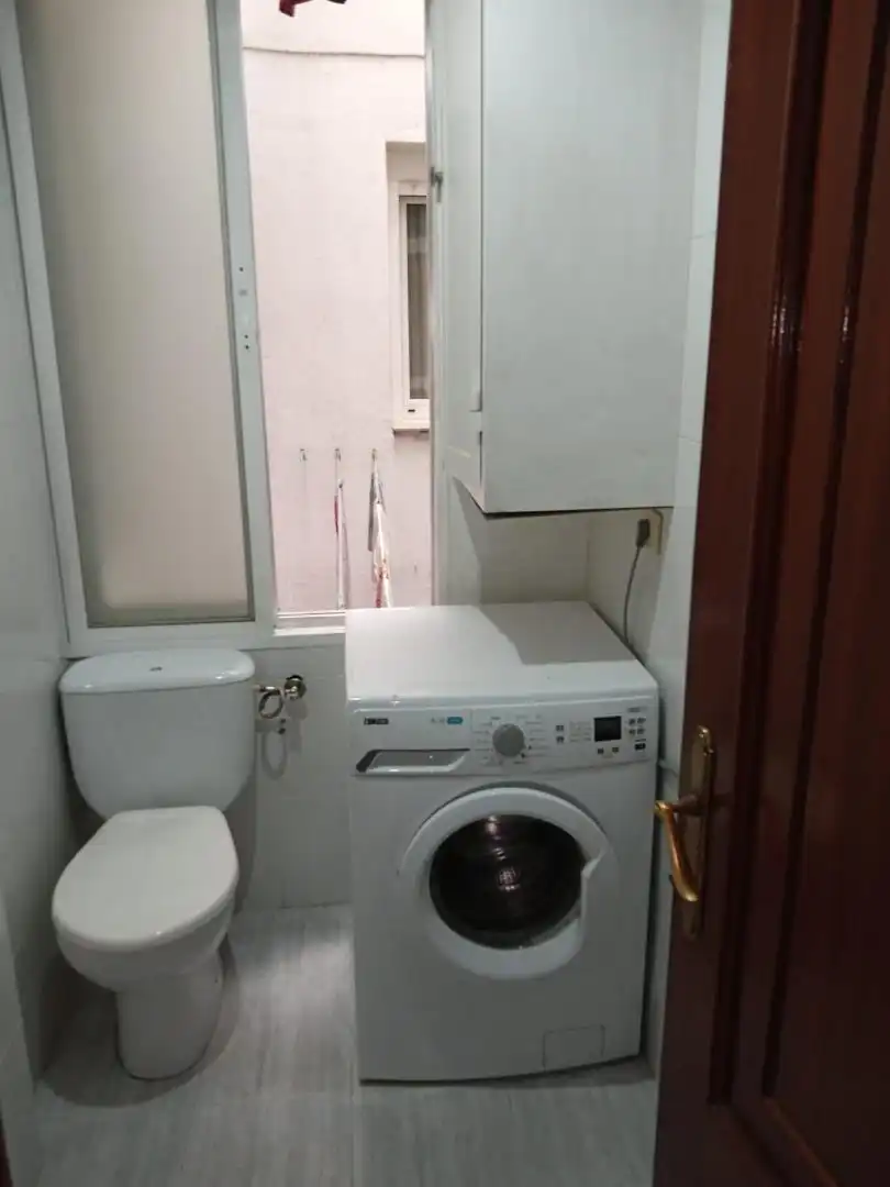 Piso en venta en Avenida de a Coruña, 224, Paradai Baño de Piso en venta en Lugo Capital
