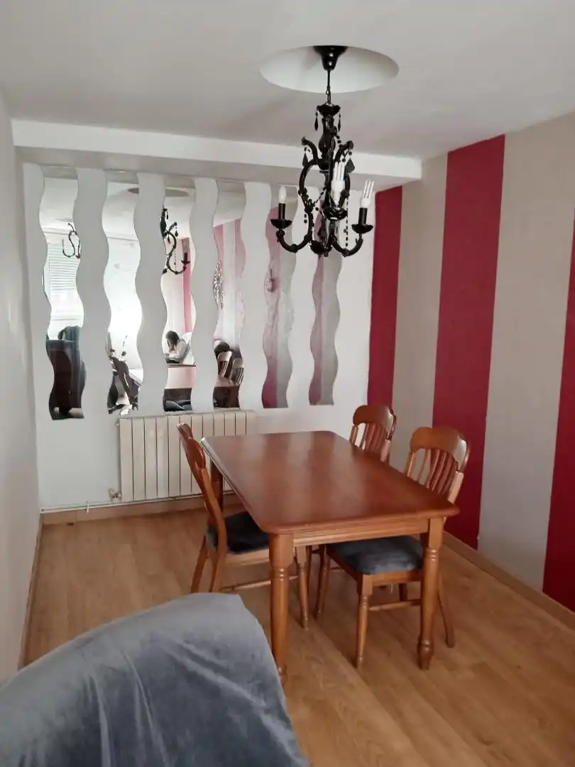 Piso en venta en Avenida de a Coruña, 224, Paradai Comedor de Piso en venta en Lugo Capital