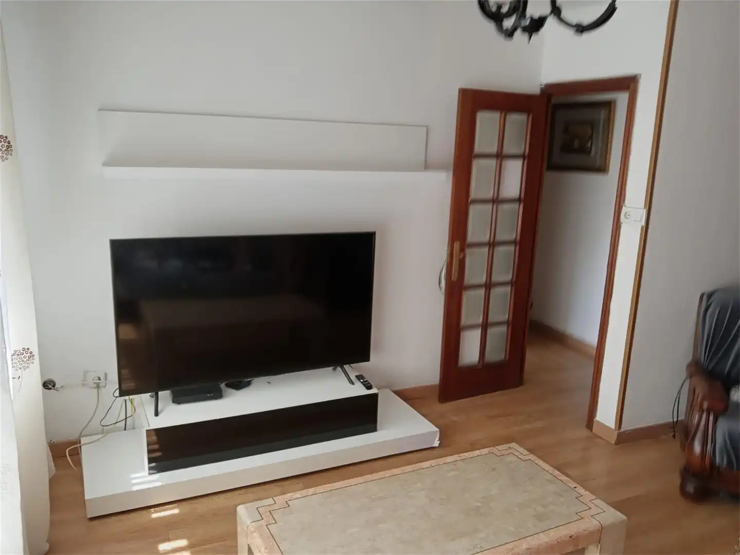 Piso en venta en Avenida de a Coruña, 224, Paradai Sala de estar de Piso en venta en Lugo Capital