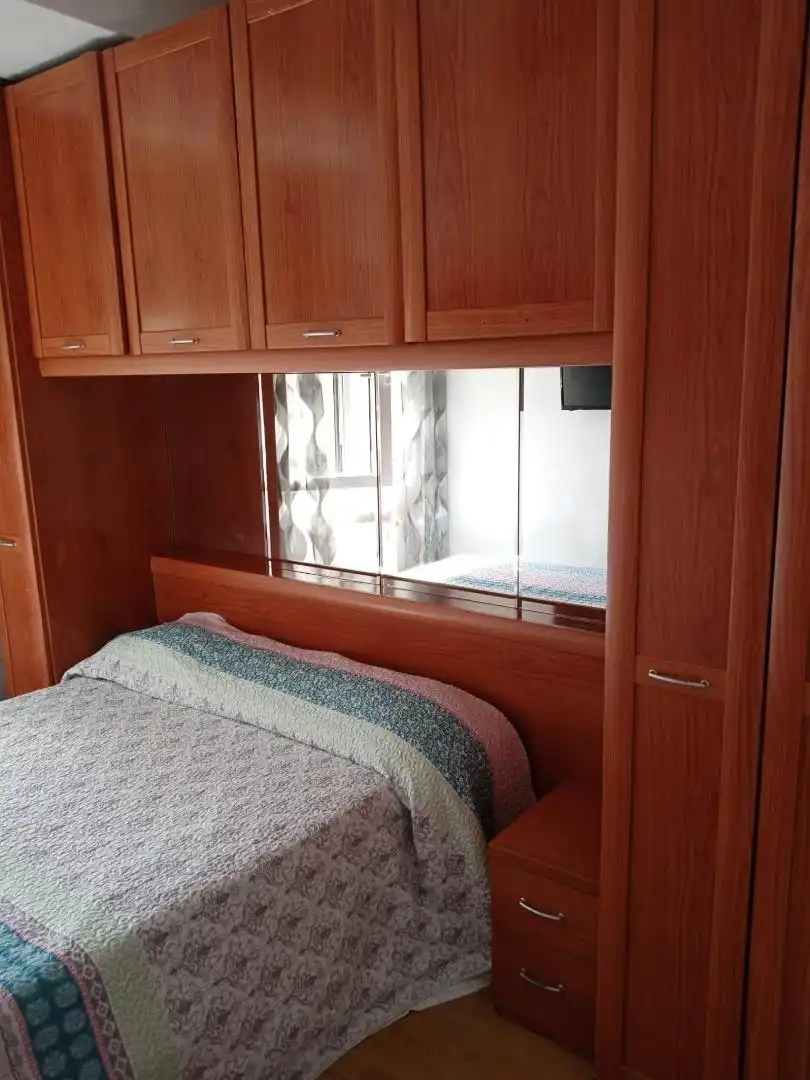 Piso en venta en Avenida de a Coruña, 224, Paradai Habitación de Piso en venta en Lugo Capital