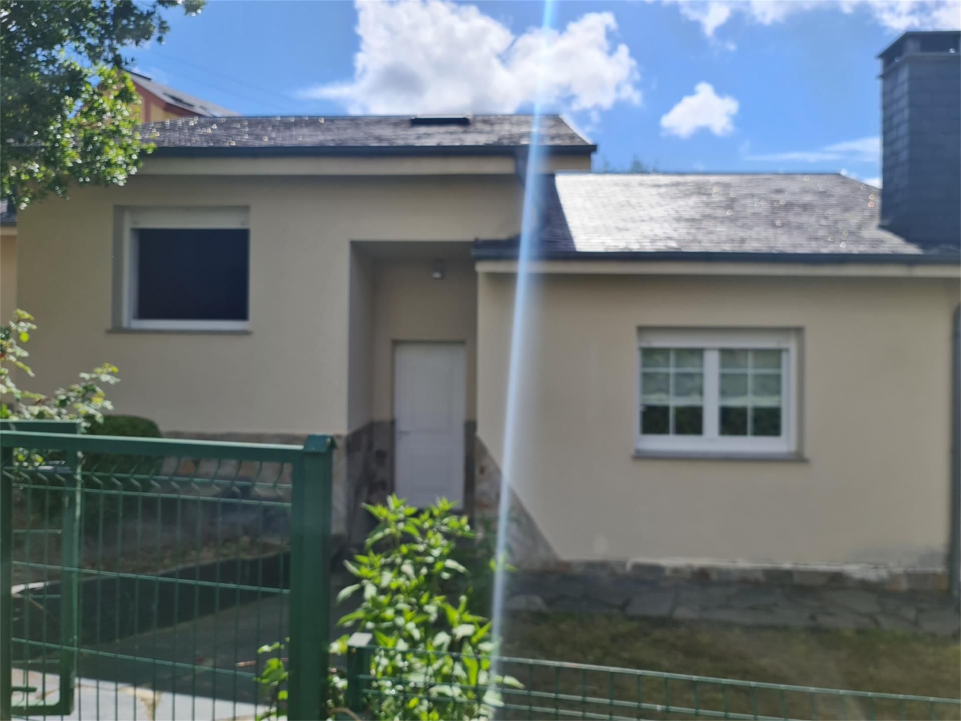 Exterior view of Country house for sale in Santa Eulalia de Oscos  with Heating, Private garden and Parquet flooring