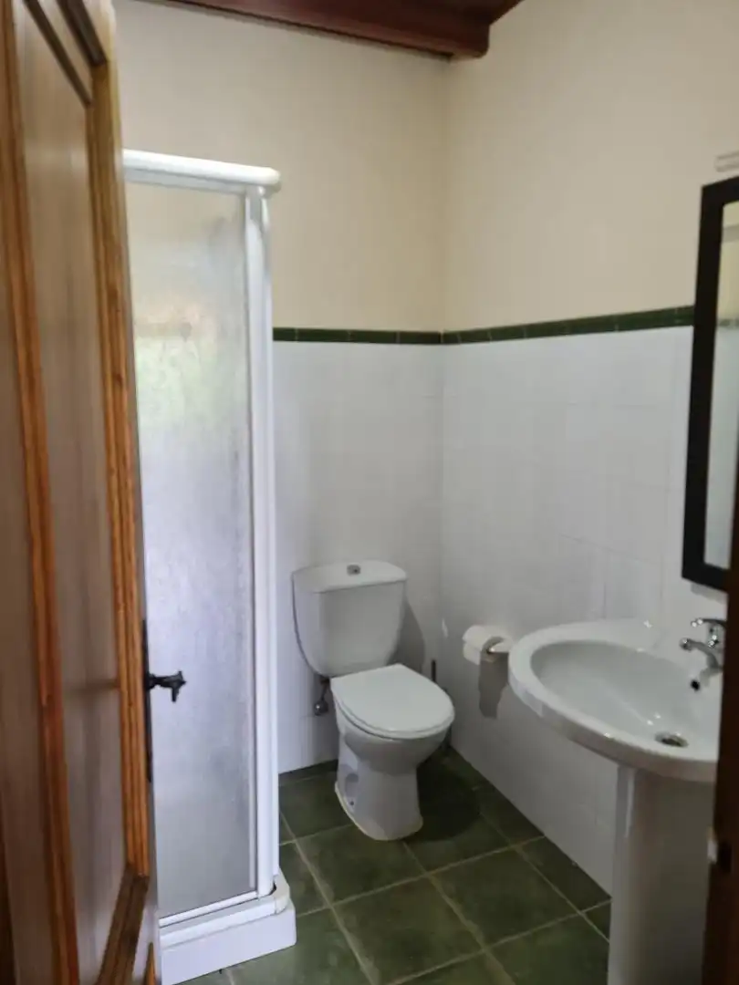 Baño de Finca rústica en venta en Santa Eulalia de Oscos con Calefacción, Jardín privado y Parquet