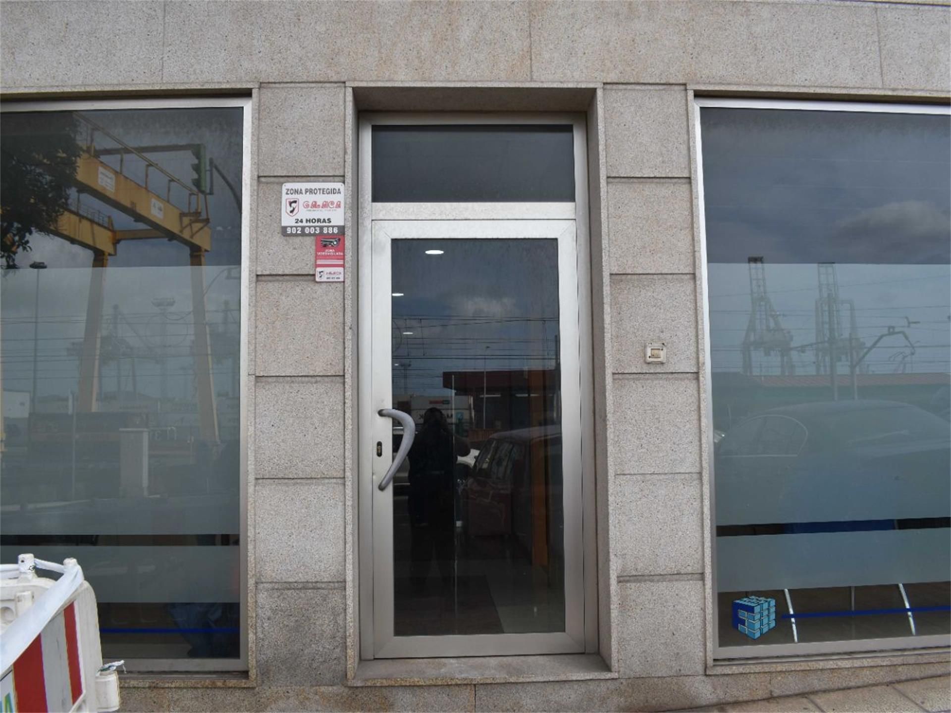 Oficina de lloguer en Vigo 