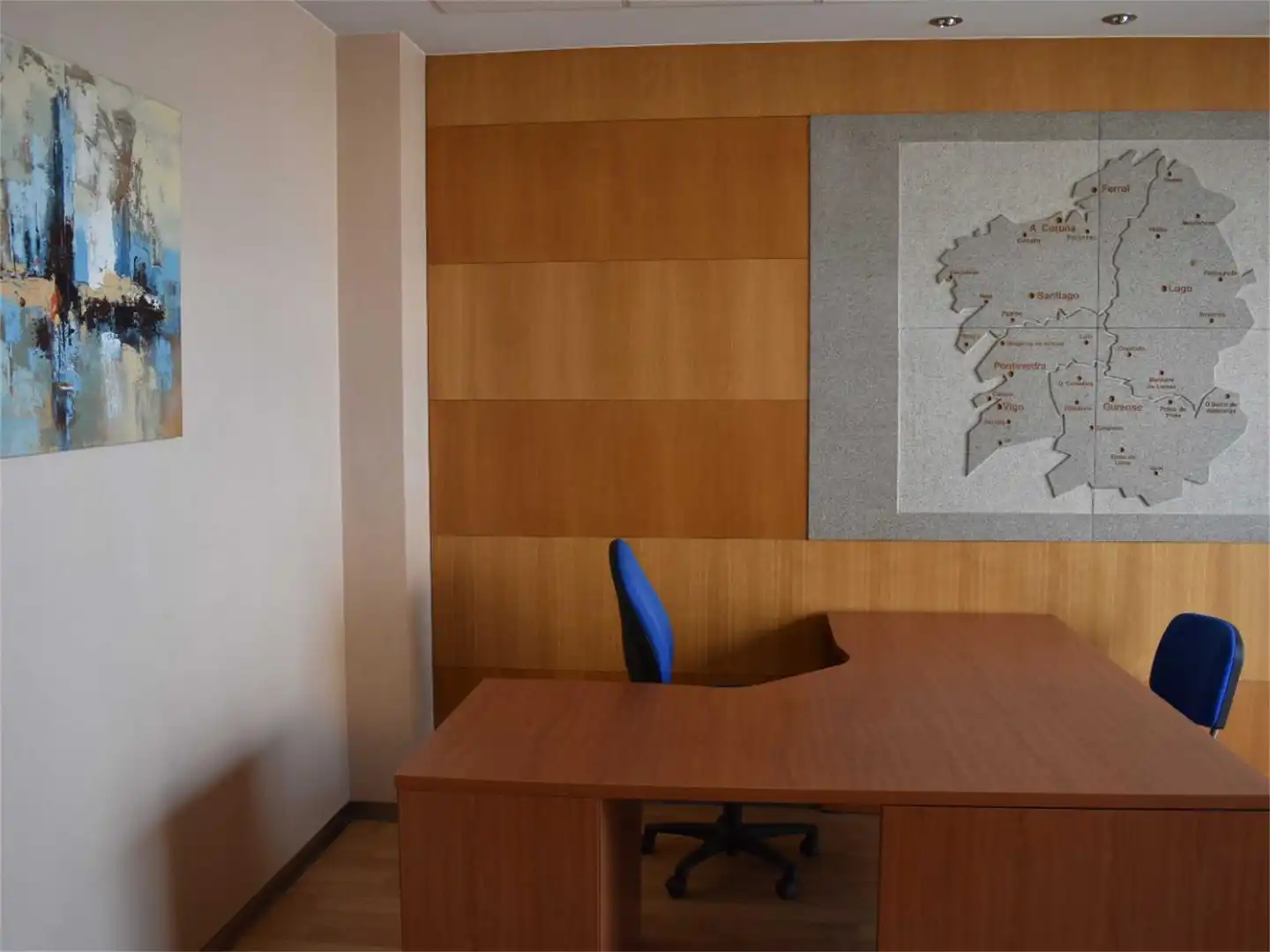 Office for rent in Rúa Xulián Estévez, 30, Teis Office for rent in Vigo