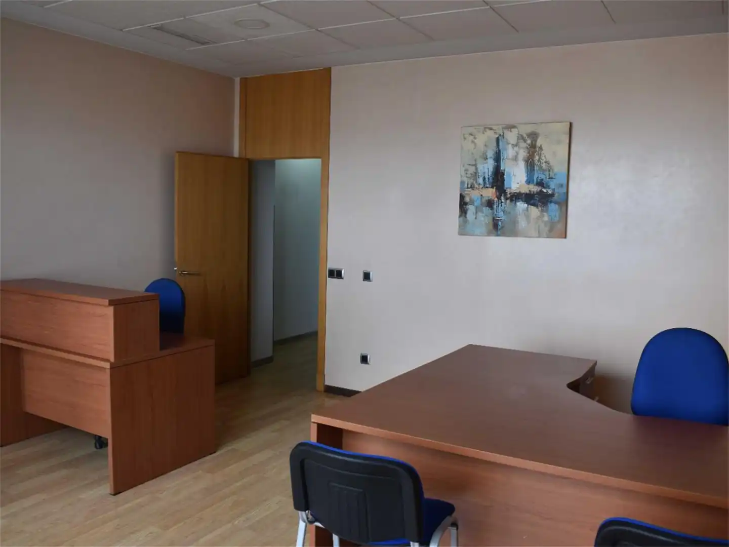 Office for rent in Rúa Xulián Estévez, 30, Teis Office for rent in Vigo