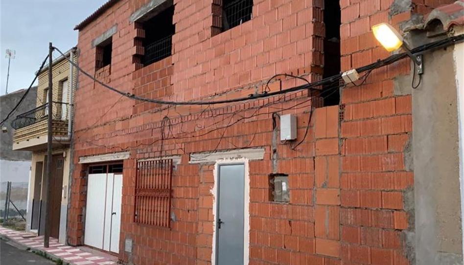 Casa adosada en venda a Calle Pozo Dulce, Villamayor de Calatrava, Ciudad Real - imatge 1 Foto 1 de Casa adosada en venda a Calle Pozo Dulce, Villamayor de Calatrava, Ciudad Real